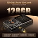 thumbnail image 5 of Reproductor MP3 HIFI WALKER H2 128 GB Bluetooth 5.2 Hi-Res Music, 5 of 9
