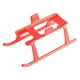 thumbnail image 2 of Soporte de tren de aterrizaje para marco de cuadricóptero, accesorio de soporte para dron RC DJI Spark rojo, 2 of 6