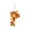 #1-Orange【Wall-mounted Rattan x 1, 24.02"】, variant on 24.02" Gradient Maple Leaf Wall Hanging Vines, Orange Red Yellow Faux Rattan for Thanksgiving Day, Flexible Cloth Foliage Ornaments for Table Decoration, AKLJWH