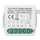 thumbnail image 3 of Tuya Wifi DIY Light Breaker 2.484GHz Funciona con Alexa Google Home (4 Gang) Ehuebsd Para estrenar, 3 of 3