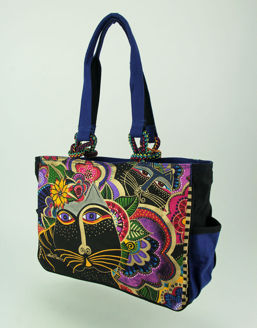 laurel burch cat handbags