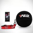 thumbnail image 4 of Inflatable Golf Smart Ball Golf Smart Ball Training Aid Inflatable Ball Adjustable Lanyard Posture Correction Swing Trainer Aids Black, 4 of 6