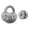 B, variant on Warm Ear Cups Cute and Style for Girls In Winter Freezing Ear Covers for Students Korean Style Ear Fuzzy Ears Ear Noise Hear Bend Boys Earmuffs and Set Running Earmuffs Women Ear Warmers