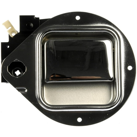 Dorman 760-5401 Front Driver Side Exterior Door Handle for Specific Peterbilt Models, Chrome