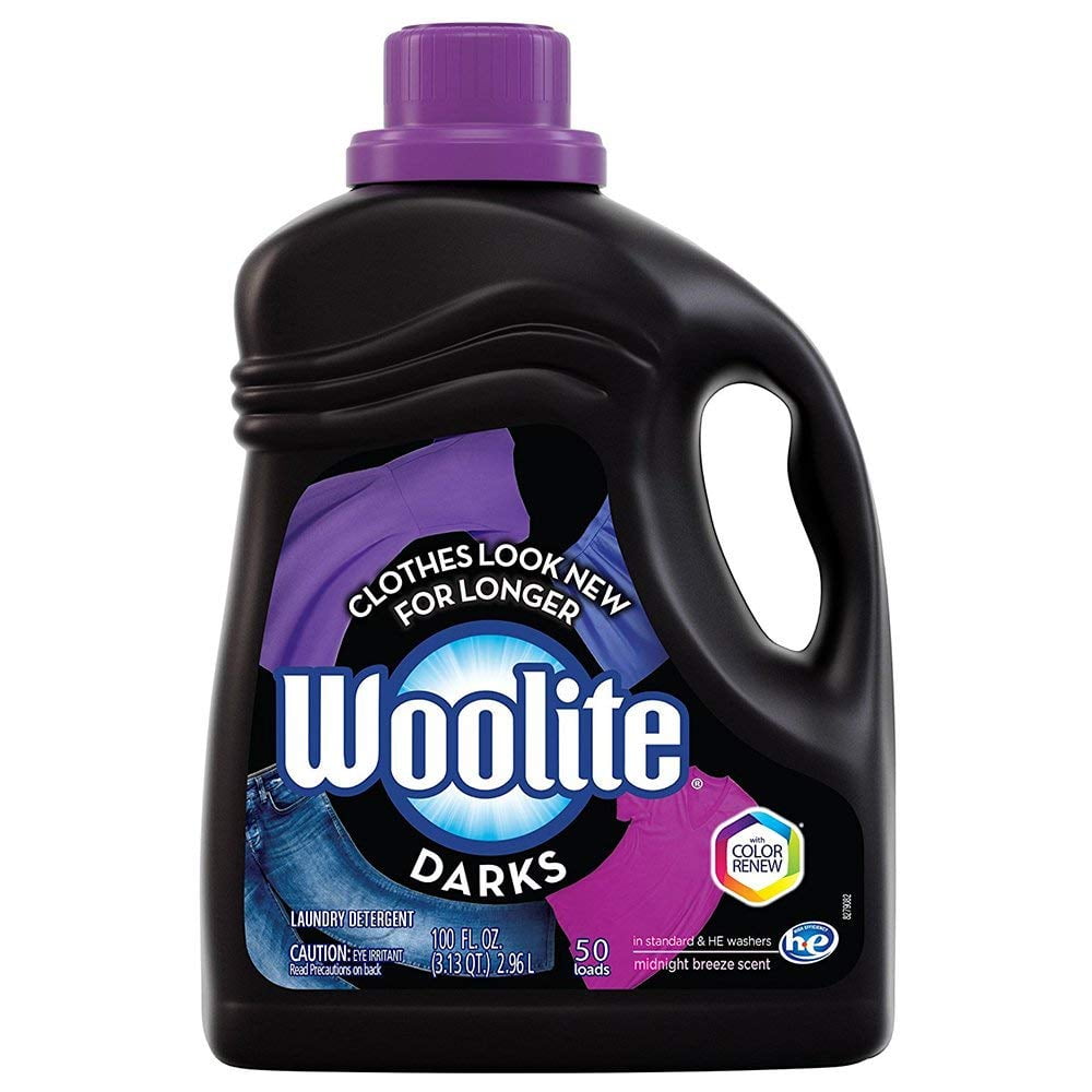 Woolite Laundry Detergent Dark 2.96L Walmart Canada