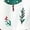 White, variant on Generic Toddler Girls Christmas Clothes Toddler Long Sleeved Christma Tree Print Dress Headband Set for 2024 New Vintage Holiday Party Clothing(3-6 Months,Red)