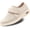 Breathable - Beige, variant on Womens Diabetic Walking Shoes Adjustable Outdoor Sneakers Recovery Easy On Off Strap Wide Width Slippers Comfort for Seniors Elderly Woman Swollen Feet, Edema, Foot Pain