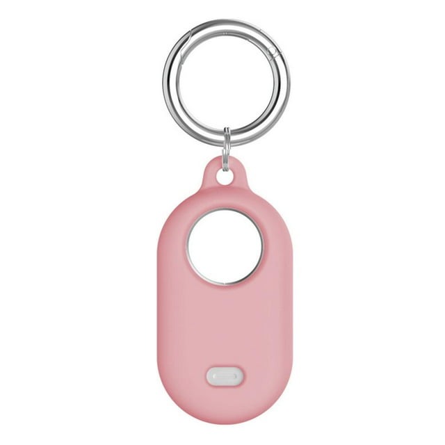 For SmartTag2 Case Portable Protector Case For SamsungGalaxy SmartTag2 Protective Luminous Skin Soft Silicone Cover