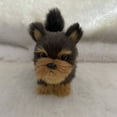 thumbnail image 4 of Maxcozy Interactive Plush Yorkshire Terrier Puppy Toy, Simulation Puppy Dog 5 Inches Gifts for Kids, 4 of 7