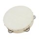 thumbnail image 1 of 8inch Hand-Operated Bell Drums Orff Percussion Instruments Children's Dance Teaching Aids Hand Clap, 1 of 5