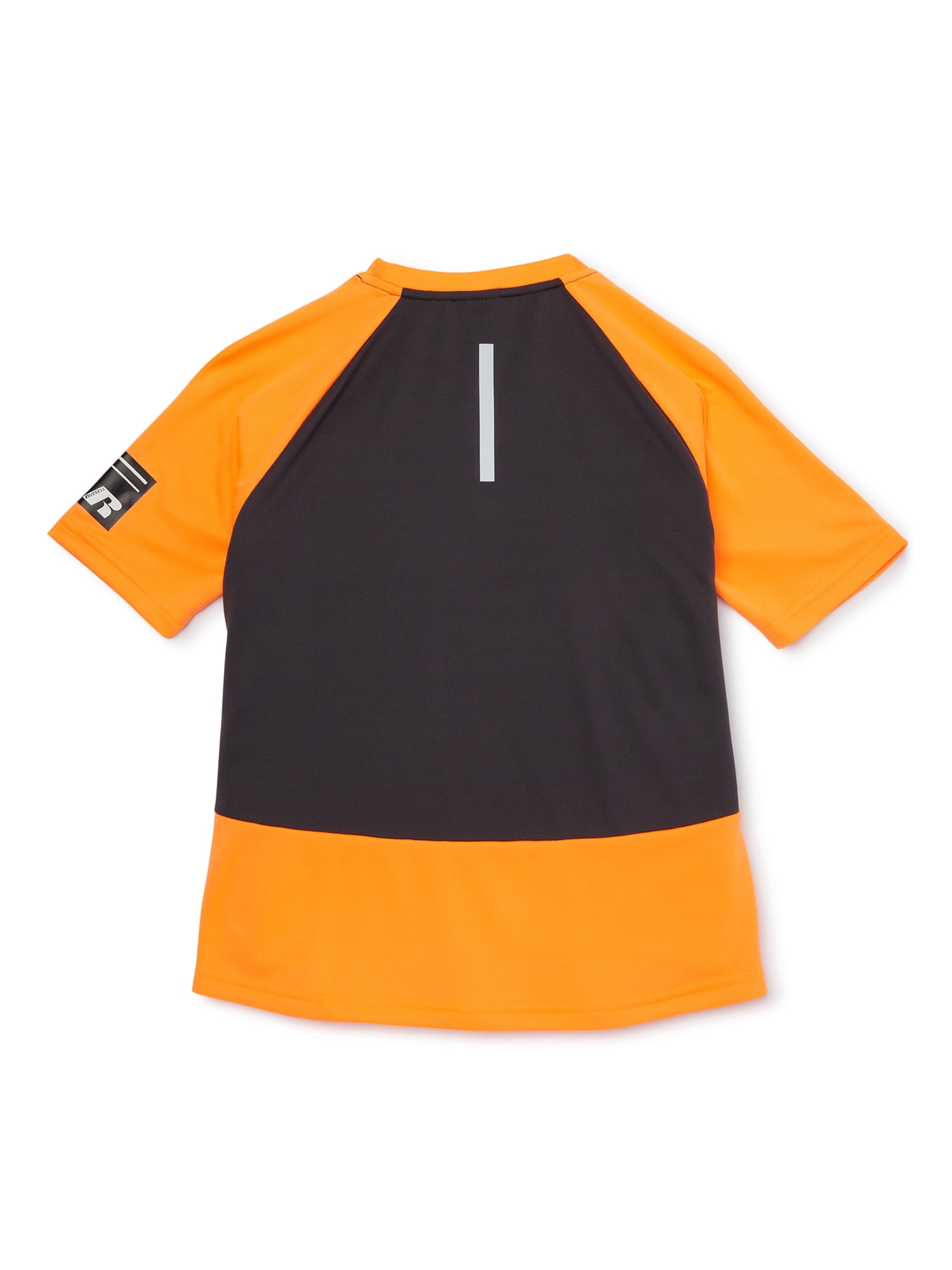 Russell Little Boys & Big Boys Short Sleeve Gradient Tee