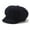 Navy, variant on Vintage Women Winter Solid Hat Beret Cap Korean Painter Newsboy Visors Football Universal Fit World of Hat Flash Visor Sports Attire Women Adjustable Visors Accessorize Hat Backless Visor