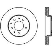 StopTech 127.45063L StopTech Sport Rotors; Drilled And Slotted; Front Left;11.10 in. Dia.; 1.92 in. Height; Fits select: 2003-2005 MAZDA 6