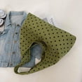 thumbnail image 6 of SPEKSEE Polka Dot Hobo Bag for Women Trendy Slouchy Shoulder Bag Soft Handbag Underarm Purse For Work Travel, 6 of 8