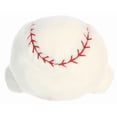 thumbnail image 3 of Aurora® Adorable Palm Pals Slugger Baseball - Juego . Color Blanco, 3 of 3