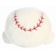 thumbnail image 3 of Aurora® Adorable Palm Pals Slugger Baseball - Juego . Color Blanco, 3 of 3