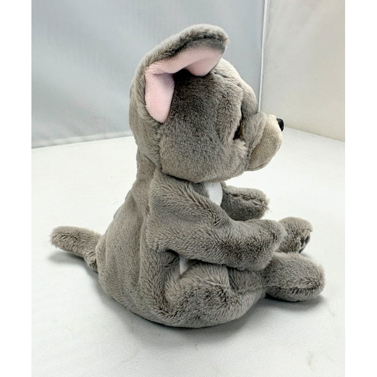 Ty Beanie Baby - WILFRED The 6-Inch French Bulldog Stuffed Plush