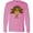 Azalea, variant on Thanksgiving Turkey Long Sleeve T-Shirt