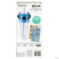 thumbnail image 5 of Fashion Angels: Disney Stitch - DIY Tumbler Design Kit - 16oz Cup, Decorate & Collage w/ 100 Stickers, Experiment 626 Character Lid & Straw, Kids 8+, 5 of 7