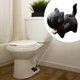 thumbnail image 3 of Toilet Caps Toilet Caps Toilet Caps Decorative Ceramic Toilet Covers Toilet Caps Animals, 3 of 6