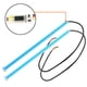 thumbnail image 4 of Tira de luz LED Flexible de 2 uds, lámpara de señal de giro de tubo LED de coche ultrafina, 4 of 5
