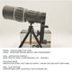 thumbnail image 5 of Telescopio monocular bifocal con zoom óptico LLDYYDS, telescopio monocular de alta definición 16X52 con trípode adaptador para teléfono inteligente para observación de aves, 5 of 7