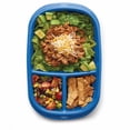 thumbnail image 3 of Rubbermaid Food Storage Container Set with Lids and Dividers, 4.7 Cup, Assorted, Pack of 8, 3 of 4