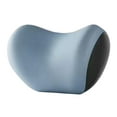 thumbnail image 2 of Rushawy Car Headrest Pillow Practical Head Rest Cushion for Room Home Seat Back Blue, 2 of 9
