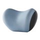 thumbnail image 2 of Almohada para el cuello del coche, cojín para reposacabezas, espuma viscoelástica, soporte para el cuello transpirable para viajes, dormitorio, cama Azul, 2 of 10