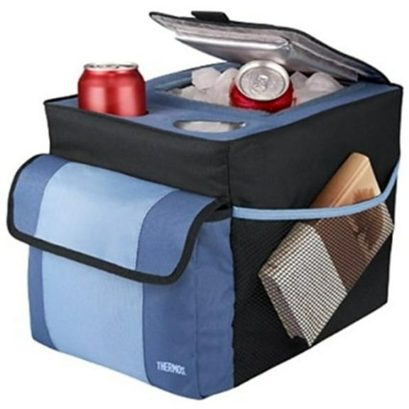 TRVL By Thermos Insulated Back Seat Organizer - Blue
