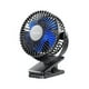 thumbnail image 2 of Ventilador con clip Gaiatop, portátil, funciona con pilas y recargable USB, 2 of 3