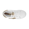 thumbnail image 4 of TENIS CASUALES NIÑA STYLO 9357 SIMIPIEL BLANCO Stylo 9357, 4 of 4