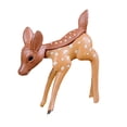 thumbnail image 2 of SPRING PARK 1/2Pcs Deer Animal Plant Fairy Garden Miniature Landscape DIY, 2 of 7
