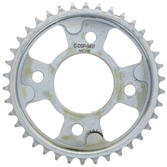 まり⭐️ Niche 428 Pitch 35 Tooth Rear Drive Sprocket for Kawasaki W175