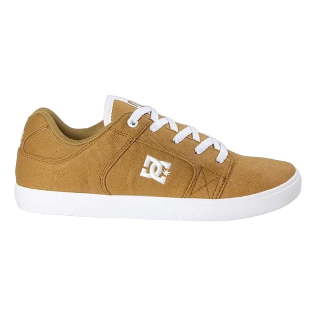 Tenis Dc Shoes Method Hombre Color Café Modelo ADYS100850BRW