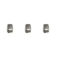 thumbnail image 2 of Maytalsory Grille de Microphone de Remplacement en Métal Universelle Détachable Filaire Sans Fil avec Éponge Intégrée Tête de Micro de Concert Accessoires Type 5 Argent 3ensemble, 2 of 6