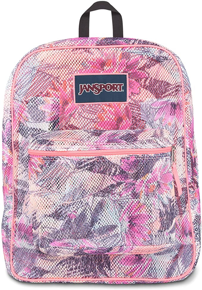 jansport mesh backpack walmart