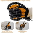 thumbnail image 6 of Rehabilitation Robot Gloves Upgrade Stroke Hand Therapy Equipment, Automatic Hand Trainer Gloves with USB Chargeable, 6 of 15