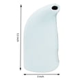 thumbnail image 2 of Evolution Salt Company - Himalayan Salt Air Therapy Ceramic Inhaler, 2 of 5