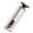Gold, variant on Metal Alloy Electric Callus Shaver Long Lasting Battery Smooth Feet In Minutes