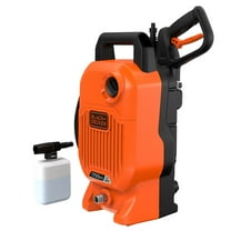 BLACK DECKER 1700 PSI at 1.2 GPM Electric Pressure Washer