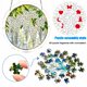 thumbnail image 4 of Acrylic Puzzles Suncatcher Window Hanging, Sun Catcher Acrylic Puzzles Garden Decoration for Women Men Mom Birthday Gift Home Decor, 4 of 6