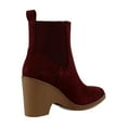 thumbnail image 5 of Aerosoles Mylo Women's Boots Burgundy Suede Size 11 M, 5 of 8