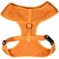 Paw Design Soft Mesh Harnesses Orange Extra Large