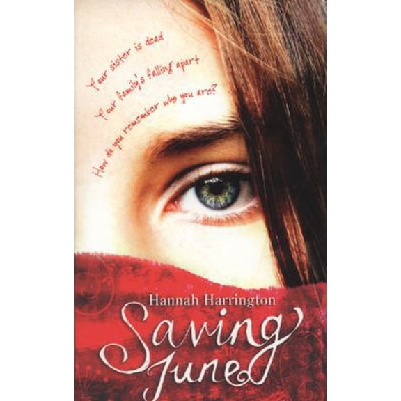 Pre-Owned Saving June (Paperback) 1848450958 9781848450950