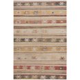 thumbnail image 3 of SAFAVIEH Montage Henrika Striped Indoor/Outdoor Area Rug, 3 of 7