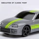thumbnail image 5 of Mini 1/64 Scale RC Drift Car - 4WD Proportional Control, Licensed Model for Indoor Desktop Drifting, 5 of 10