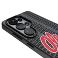 thumbnail image 3 of Keyscaper Ole Miss Rebels Text Backdrop Galaxy Magnetic Bump Case, 3 of 7
