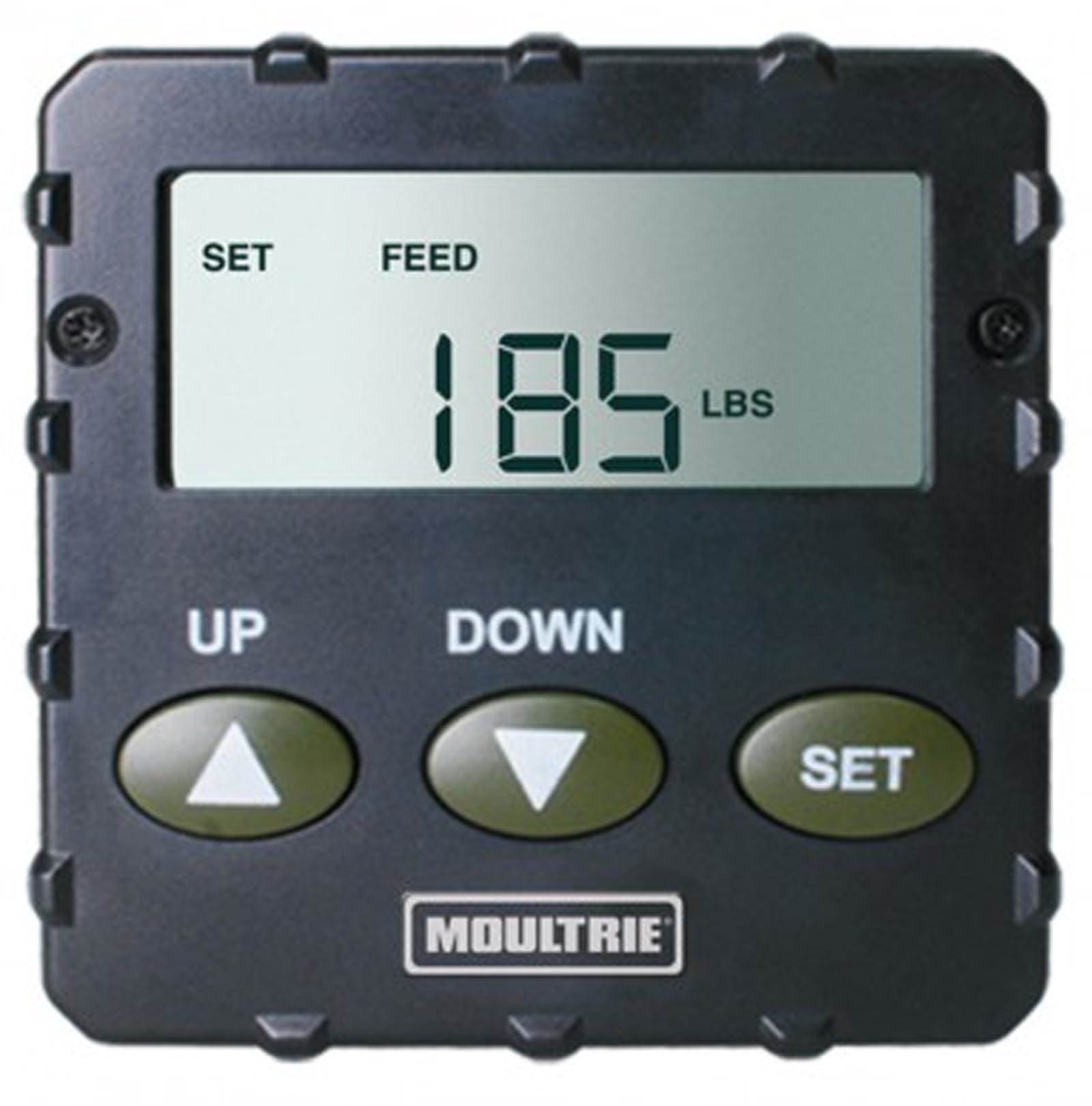 Moultrie 30 Gallon ProHunter Hanging Metal Deer Feeder MFG13059 (2