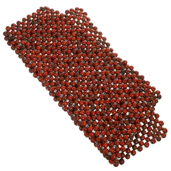 FUEENIRVA 1Pc Breathable Wood Beads Seat Pads Assorted Color Car Seat Comfortable Driving